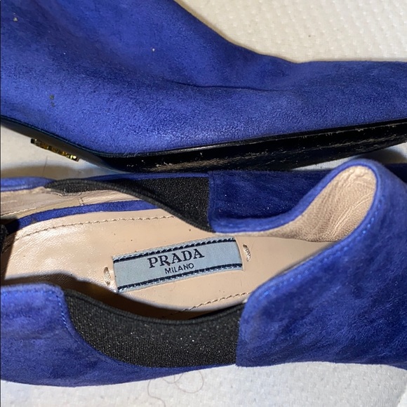 Prada booties - Picture 4 of 4